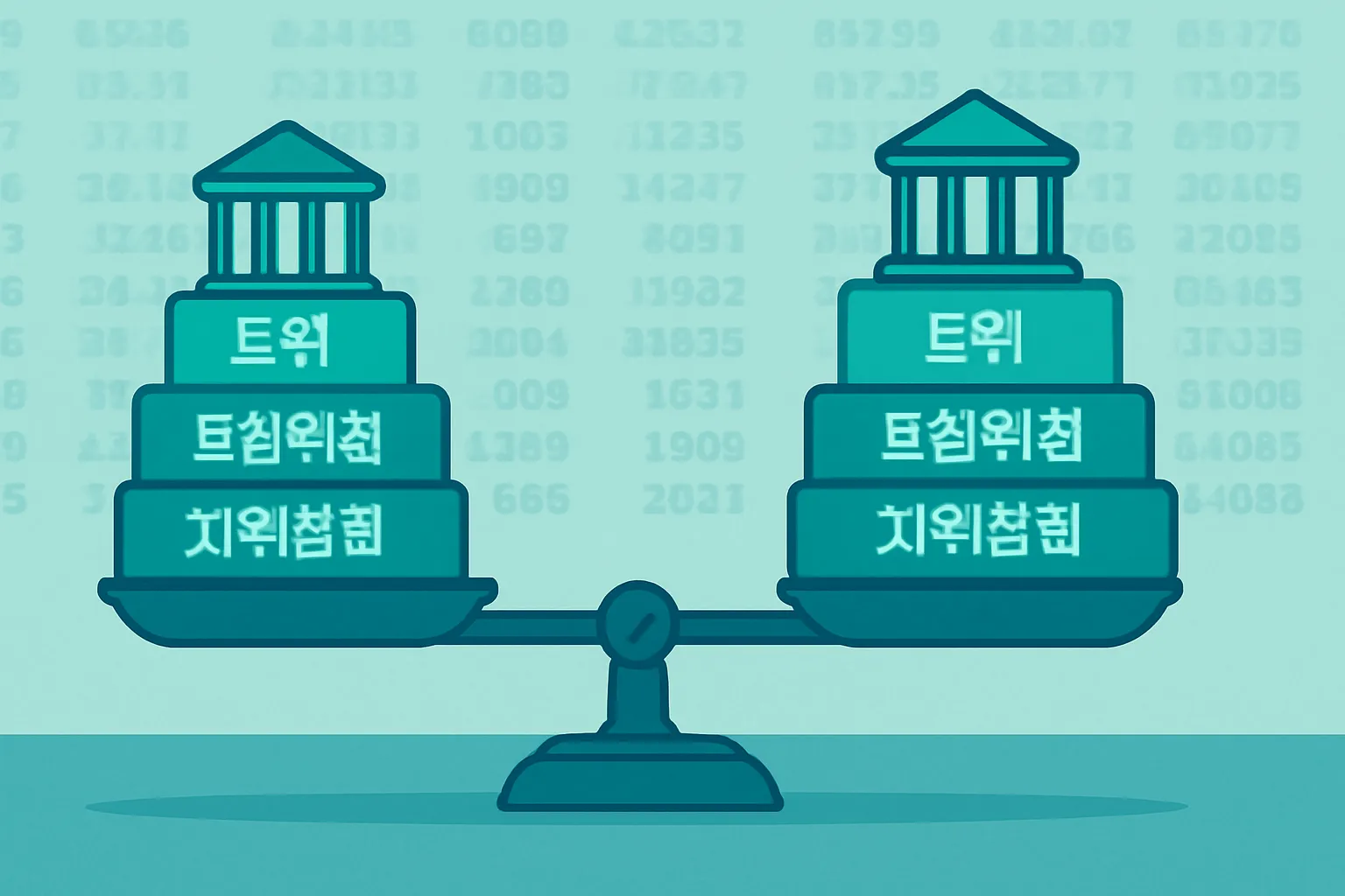 강원대 전북대 입시경쟁 누백 취업률 지역발전 일러스트