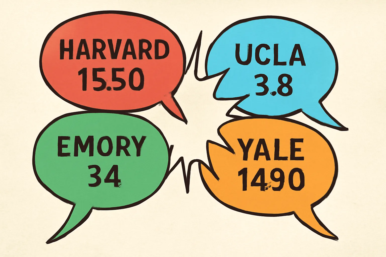 디시인사이드 대학 커뮤니티 논쟁 말풍선 일러스트