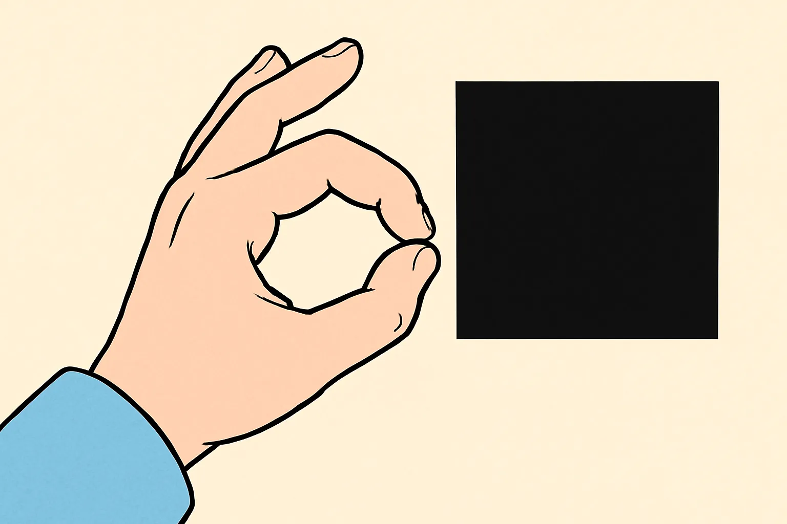 디시인사이드 동구라미 손그림자 만화 일러스트