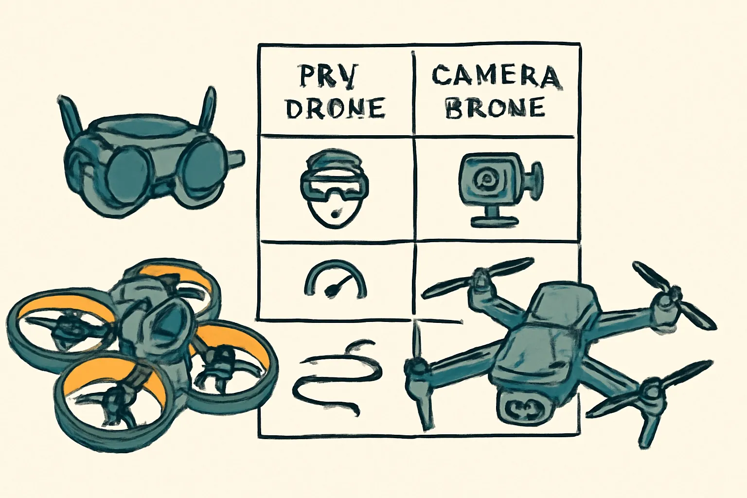 fpv 촬영용 드론 비교 특징 아바타2 매빅4프로